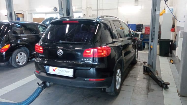 Volkswagen Tiguan, 2013 - вид 2