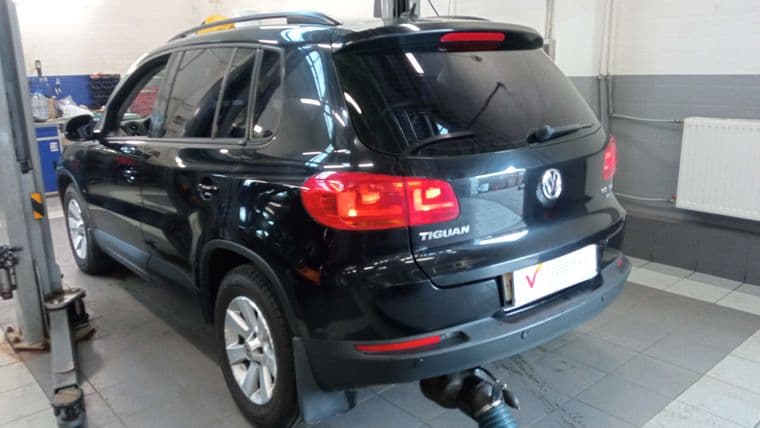 Volkswagen Tiguan, 2013 - вид 3