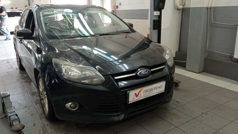 Ford Focus, 2012 - вид 2