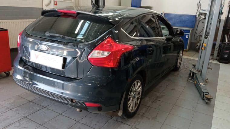 Ford Focus, 2012 - вид 3