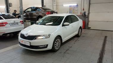 Skoda Rapid 2018 года, 116 178 км - вид 1