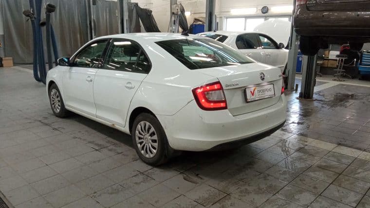 Skoda Rapid, 2018 - вид 3