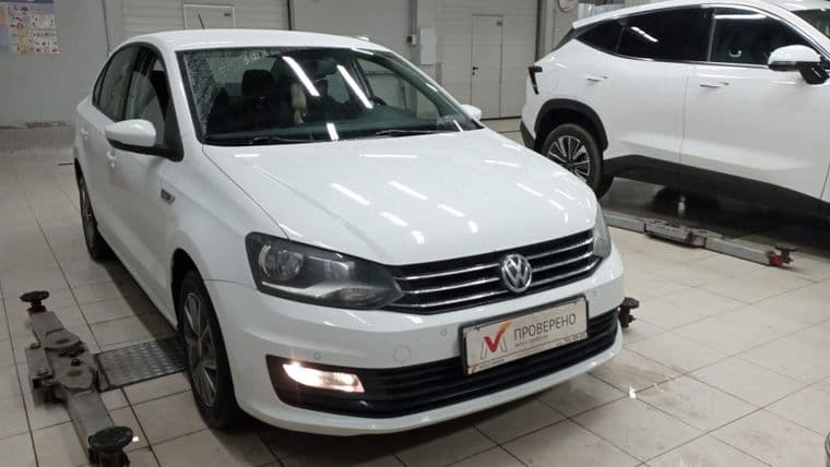 Volkswagen Polo, 2018 - вид 1