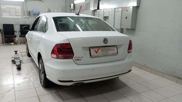 Volkswagen Polo, 2018 - вид 3