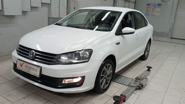 Volkswagen Polo, 2018