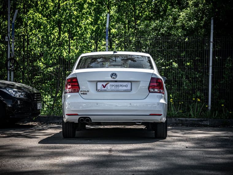 Volkswagen Polo, 2018 - вид 3