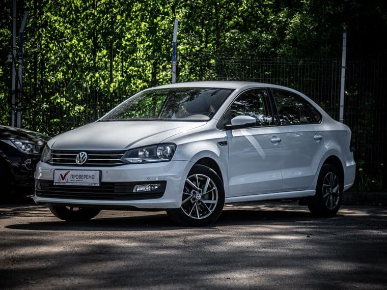 Volkswagen Polo, 2018