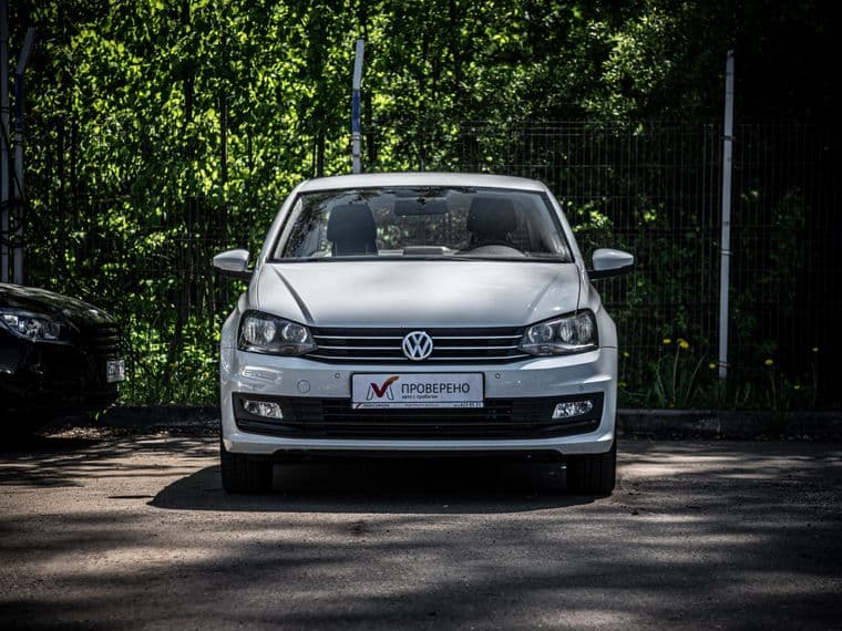 Volkswagen Polo, 2018 - вид 1