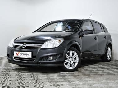 Opel Astra 2011 года, 197 855 км - вид 1