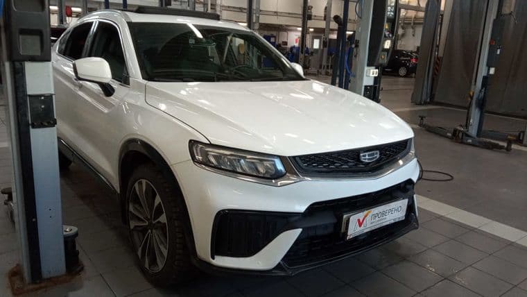 Geely Tugella, 2023 - вид 1