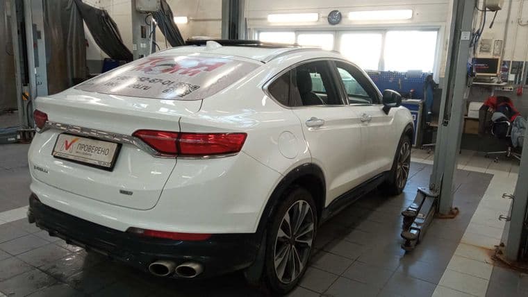 Geely Tugella, 2023 - вид 2