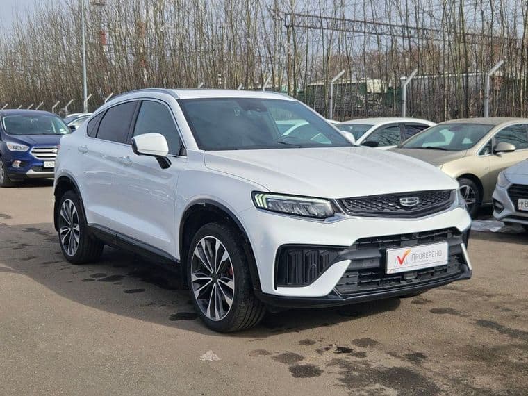 Geely Tugella, 2023 - вид 2