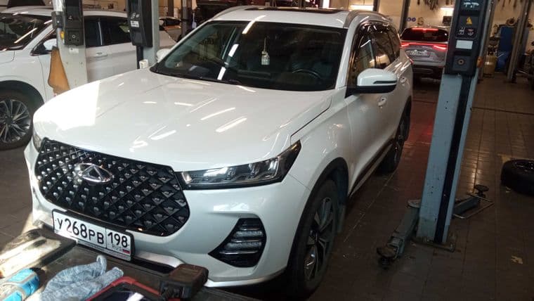 Chery Tiggo 7 Pro, 2021