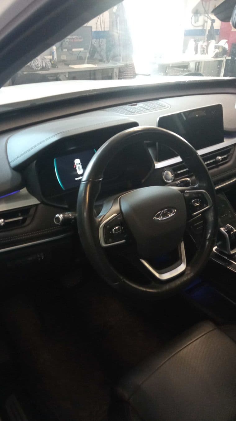 Chery Tiggo 7 Pro, 2021 - вид 4