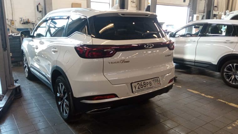 Chery Tiggo 7 Pro, 2021 - вид 3