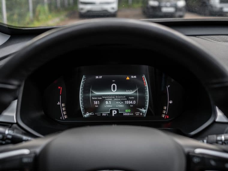 Chery Tiggo 7 Pro, 2021 - вид 4