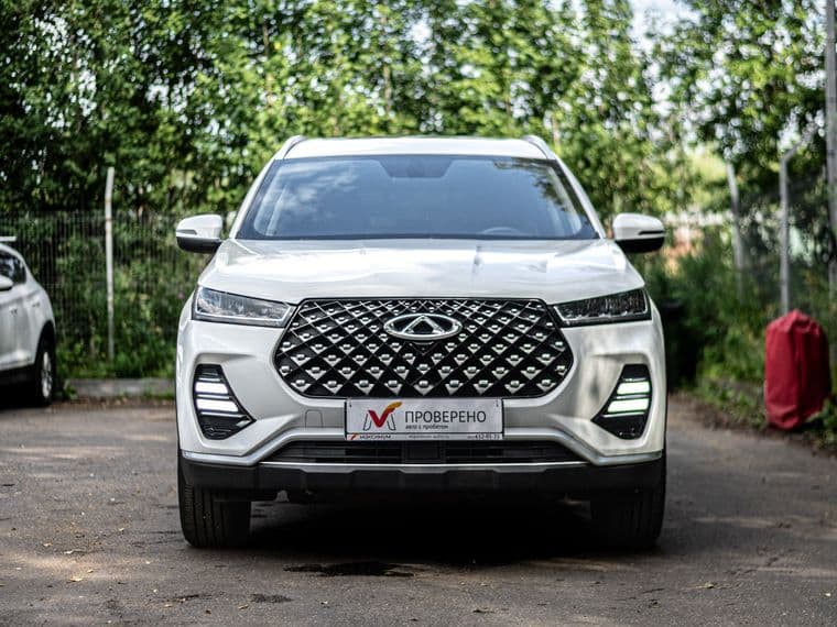 Chery Tiggo 7 Pro, 2021 - вид 2