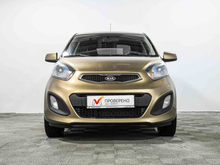 KIA Picanto, 2011 - вид 2