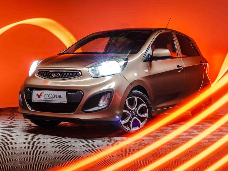 KIA Picanto, 2011
