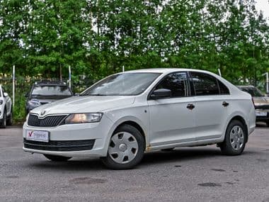 Skoda Rapid 2015 года, 386 060 км - вид 1