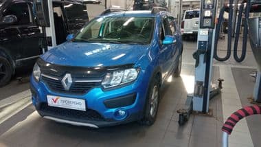Renault Sandero Stepway 2016 года, 129 529 км | VIN 60988 - вид 1