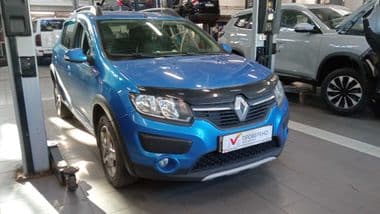 Renault Sandero Stepway 2016 года, 129 529 км | VIN 60988 - вид 2