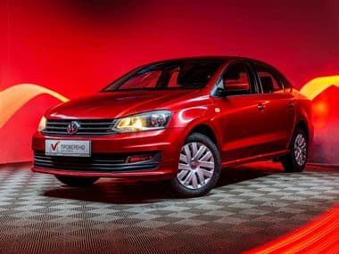 Volkswagen Polo 2015 года, 167 500 км - вид 1