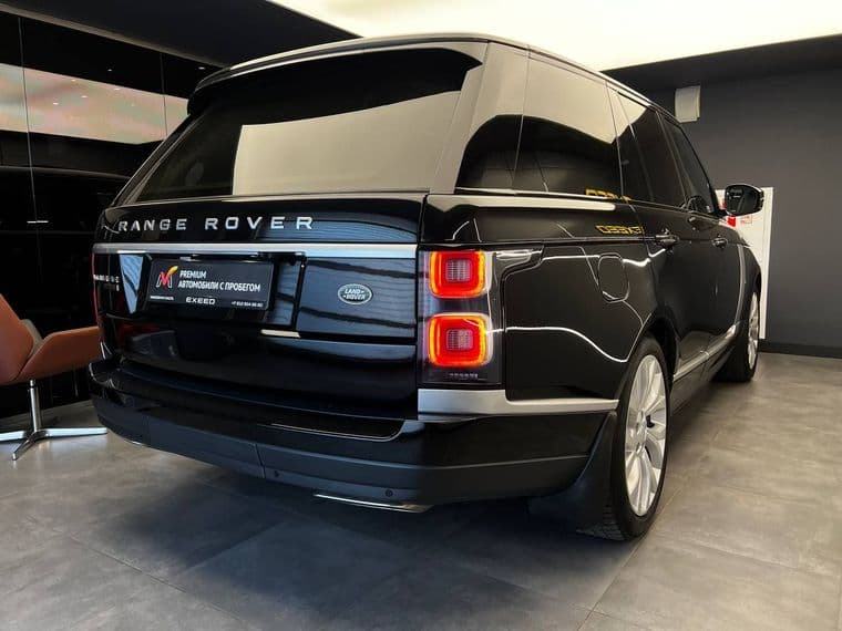 Land Rover Range Rover, 2019 - вид 4