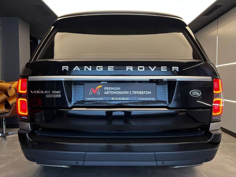 Land Rover Range Rover, 2019 - вид 4