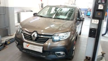 Renault Logan Stepway 2021 года, 60 000 км - вид 1
