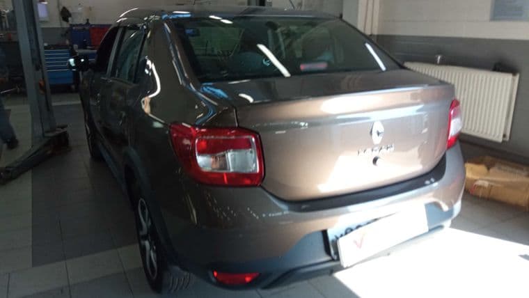 Renault Logan Stepway, 2021 - вид 3