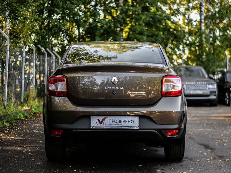 Renault Logan Stepway, 2021 - вид 3