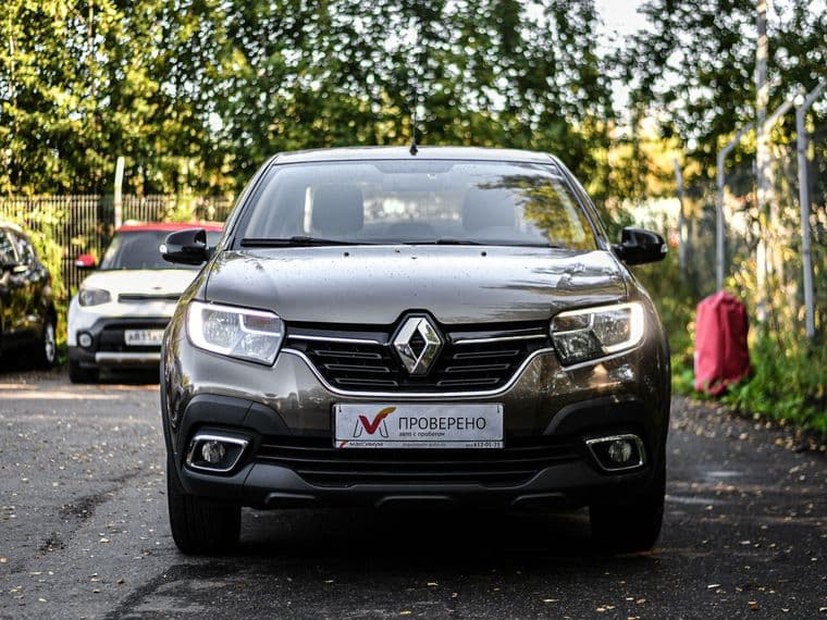 Renault Logan Stepway, 2021 - вид 2