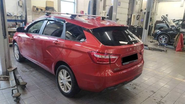 ВАЗ (LADA) Vesta, 2018 - вид 3