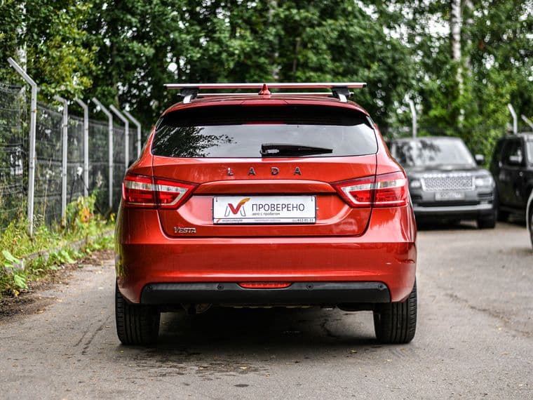 ВАЗ (LADA) Vesta, 2018 - вид 3