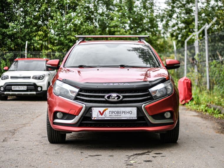 ВАЗ (LADA) Vesta, 2018 - вид 2