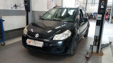 Suzuki SX4 2012 года, 102 571 км - вид 1