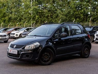 Suzuki SX4 2012 года, 102 571 км | VIN 82154 - вид 1
