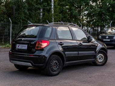 Suzuki SX4 2012 года, 102 571 км | VIN 82154 - вид 2