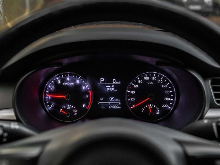 KIA Rio, 2017 - вид 4