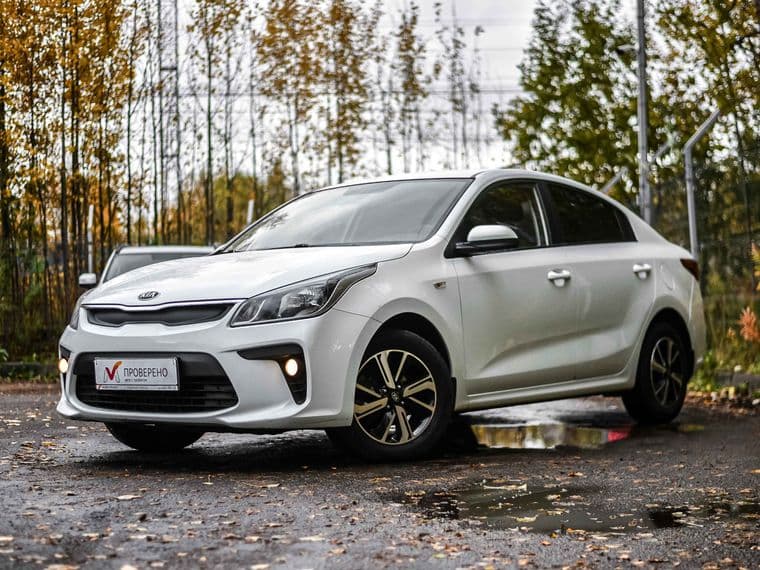 KIA Rio, 2017
