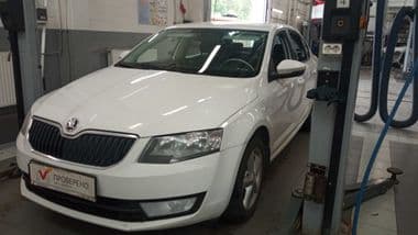 Skoda Octavia 2015 года, 260 223 км - вид 1