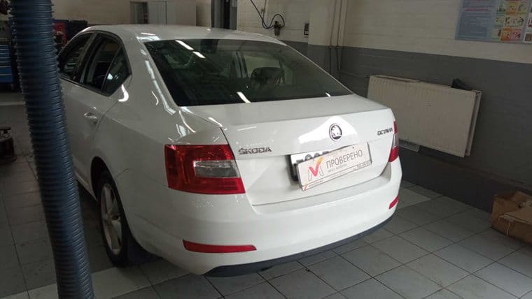 Skoda Octavia, 2015 - вид 3