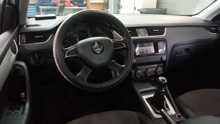 Skoda Octavia, 2015 - вид 4
