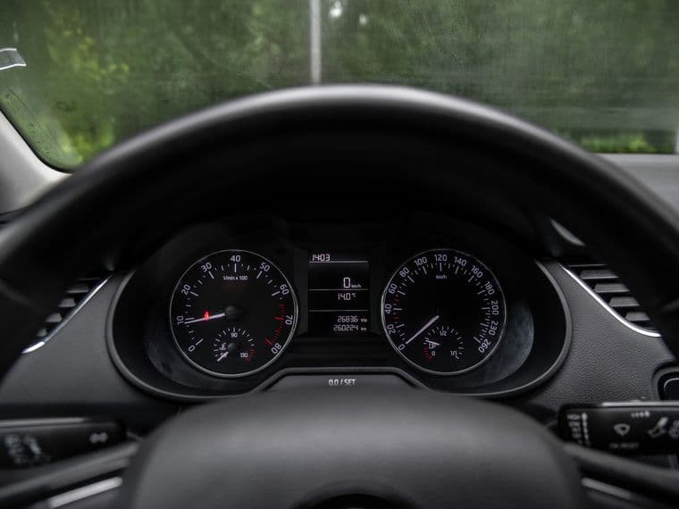 Skoda Octavia, 2015 - вид 4