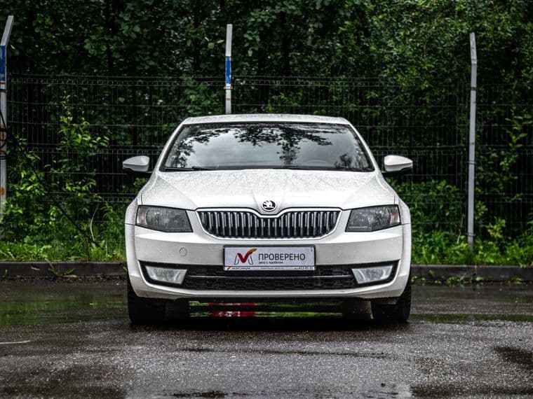 Skoda Octavia, 2015 - вид 2