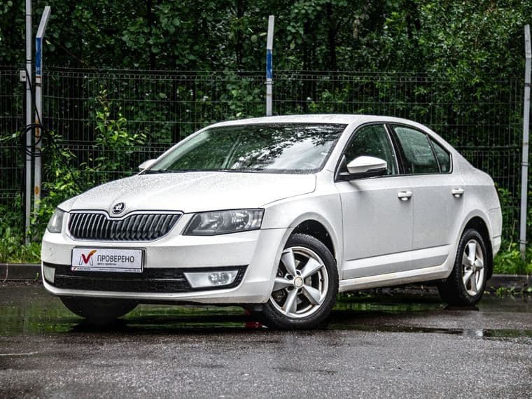 Skoda Octavia, 2015