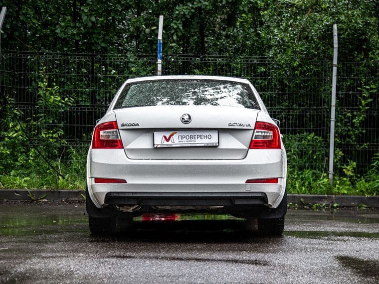 Skoda Octavia, 2015 - вид 3