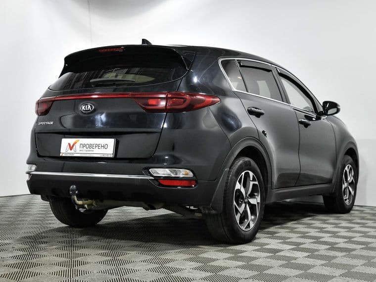KIA Sportage, 2019 - вид 3