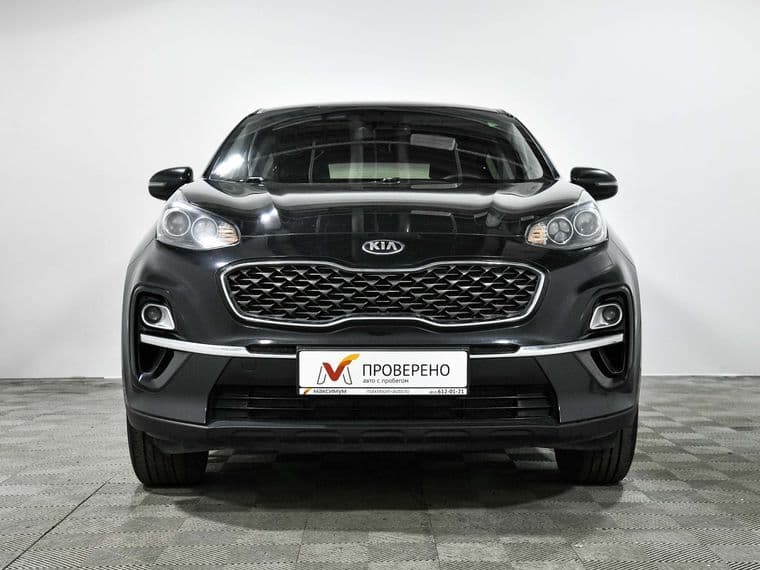 KIA Sportage, 2019 - вид 1